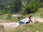 Yeşil Bursa Rallisinde Nefeslerin Tutulduğu Anlar