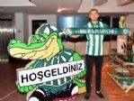 Mert Günok İmzayı Attı