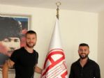 Celustka Ve Rıdvan Şimşek Antalyaspor’a İmza Attı