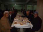 Ağlan Köy Muhtarından İftar Yemeği