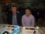 Ağlan Köy Muhtarından İftar Yemeği