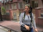 Polise Atılan Molotofkokteyli 3 Yaşındaki Kızın Ayağını Yaktı