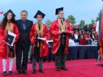 Ted Ankara Koleji’nde Mezuniyet Sevinci