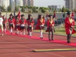 Ted Ankara Koleji’nde Mezuniyet Sevinci