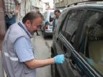 Kapıları Açık Olan Cipteki 18 Bin Doları Çaldılar