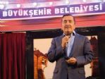 Büyükşehir Belediyesi Uzundere İlçesi’nde Sokak İftarı Verdi