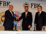 Fenerbahçe Koleji Mersin Şubesi’nin İmza Töreni Gerçekleşti