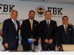 Fenerbahçe Koleji Mersin Şubesi’nin İmza Töreni Gerçekleşti