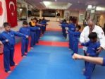 Şişli’de Kuştepeli Çocuklar Karate İle Hayata Tutunuyor