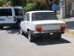 Adıyaman’da Plakasız Otomobil Polisi Harekete Geçirdi