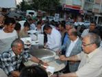Adıyaman’da Mahalle İftarı Düzenlendi