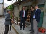 Sandıklı’da Kaybolmaya Yüz Tutmuş Mesleklerden Bakırcı Ve Saraç Ustalarına Ziyaret