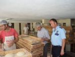 Adilcevaz’da Fırıncılara Ramazan Denetimi