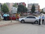 Tekirdağ’da Trafik Kazası