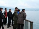 Sarıyer’de Denize Atlayan Şahsı Arama Çalışmaları Sürüyor