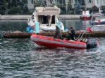 Sarıyer’de Denize Atlayan Şahsı Arama Çalışmaları Sürüyor
