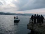 Sarıyer’de Denize Atlayan Şahsı Arama Çalışmaları Sürüyor