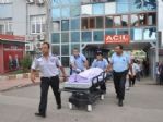 Amca Yeğenine Kurşun Yağdırdı