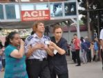 Amca Yeğenine Kurşun Yağdırdı