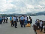 Sarıyer’de Denize Atlayan Yunus Demir’den Kötü Haber