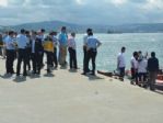 Sarıyer’de Denize Atlayan Yunus Demir’den Kötü Haber