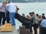 Sarıyer’de Denize Atlayan Yunus Demir’den Kötü Haber
