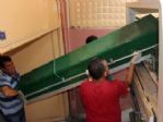 (özel Haber) Hiç Tanımadıkları Cenaze İçin Gözyaşı Döktüler