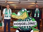 Bursaspor Basketbol Ve Voleybol Antrenörlerini Tanıttı