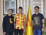 Göztepe’de Fatih Kurucuk Profesyonel Oldu