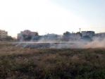 Adıyaman’da Otluk Alandaki Yangın Korkuttu