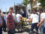 Adıyaman’da Trafik Kazası: 1 Yaralı