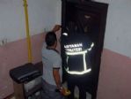 Öğrenci Evinden Sızan Gaz Kokusu Vatandaşları Korkuttu
