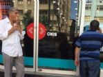 Avm Çalışanı Kadın, Patronunu Bıçakladı