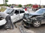 Sorgun’da Trafik Kazası: Beş Yaralı