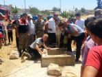 Gaziantep’te 40 Metrelik Kuyuya Düşen Kadın Kurtarıldı