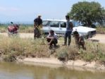 19 Yaşındaki Genç Sulama Kanalına Atladı
