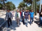 Yozgat Belediye Başkanı Arslan, Yapılan Çalışmaları Yerinde İnceledi
