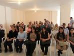 Belediyesi İpekyolu Belediyesi’den Sağlık Semineri