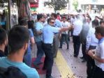Van’da Esnaf Kavgası