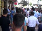 Van’da Esnaf Kavgası
