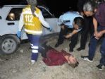 Konya’da Trafik Kazası: 4 Yaralı