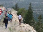 Kooperatif Başkanı Uçurumda Ölü Bulundu