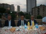 Mardin Müftülüğünden Afgan Mültecilere İftar Yemeği