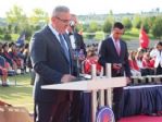Ted Ankara Koleji 2015 Mezunlarını Uğurladı