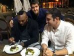 Nba Oyuncusu Gaziantep’e Tatile Geldi