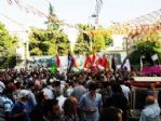 Taksim’de Hdp’lilerden ışid Protestosu