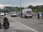 Yeni Aldığı Motosikletle Yaptığı Kazada Öldü