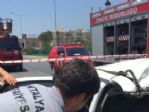 Asker Uğurlaması Facia İle Bitti