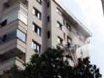 10 Katlı Apartmanda Yangın Paniği