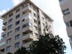 10 Katlı Apartmanda Yangın Paniği
